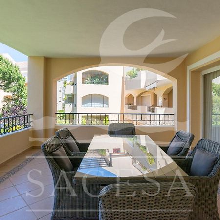 Hacienda Playa Apartment Marbella Exterior photo