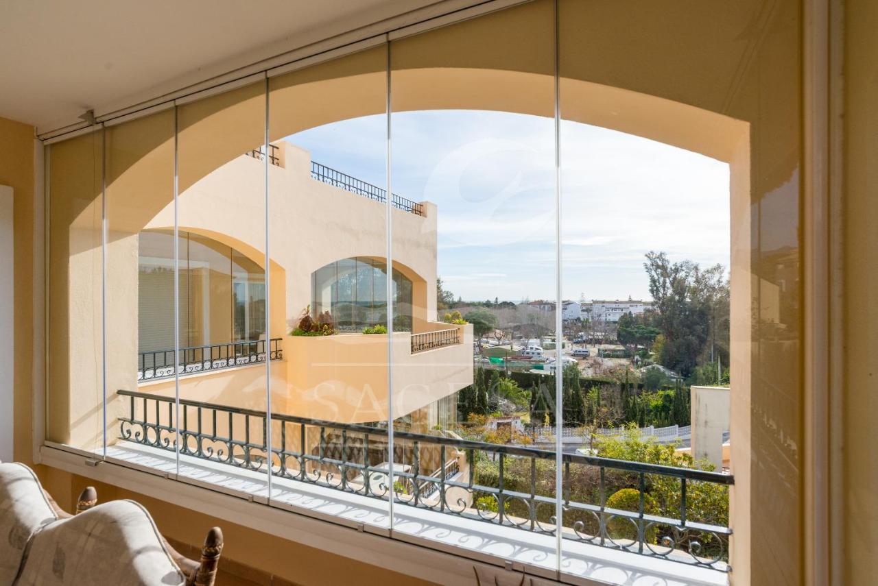 Hacienda Playa Apartment Marbella Exterior photo