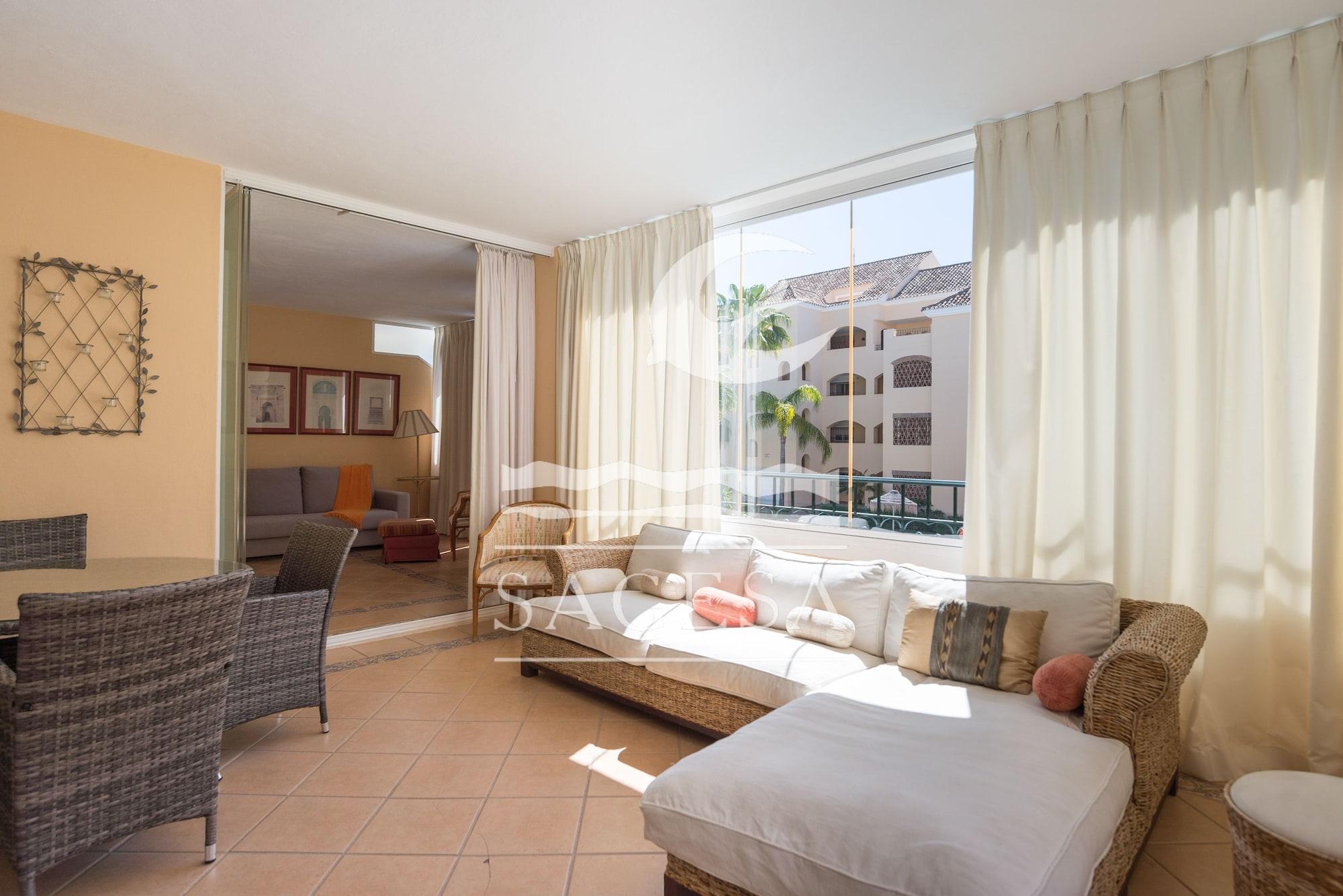 Hacienda Playa Apartment Marbella Exterior photo