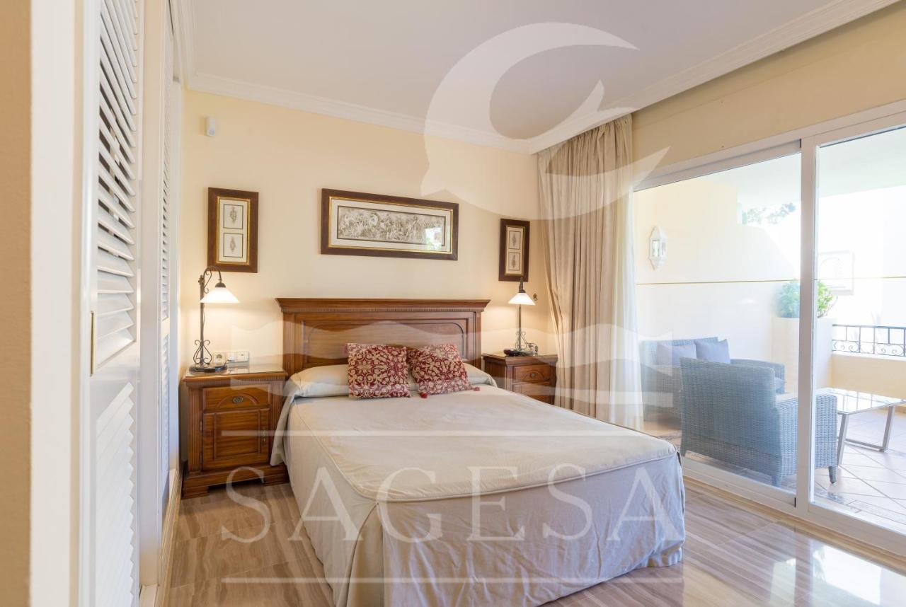 Hacienda Playa Apartment Marbella Exterior photo