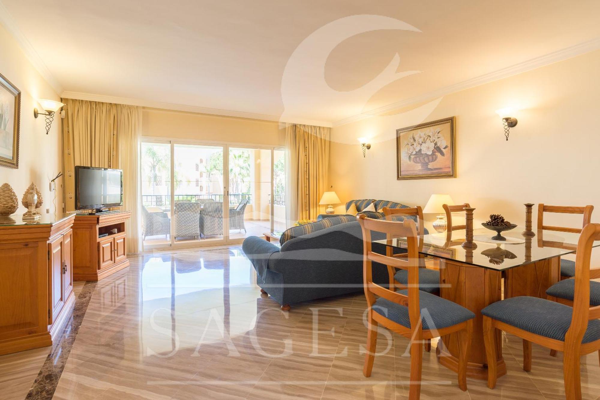 Hacienda Playa Apartment Marbella Exterior photo
