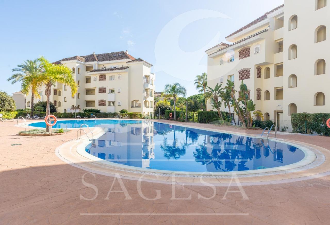 Hacienda Playa Apartment Marbella Exterior photo