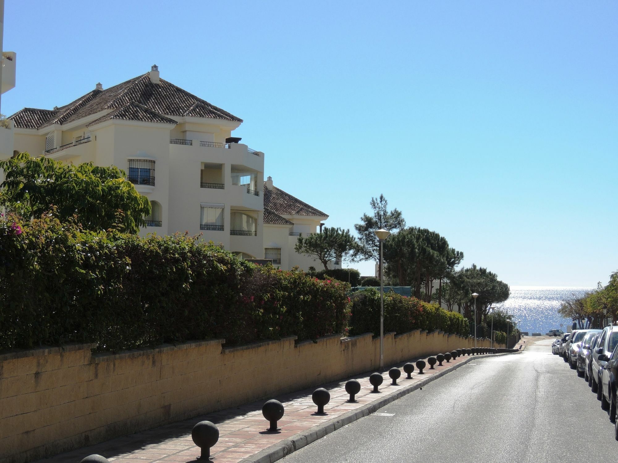 Hacienda Playa Apartment Marbella Exterior photo