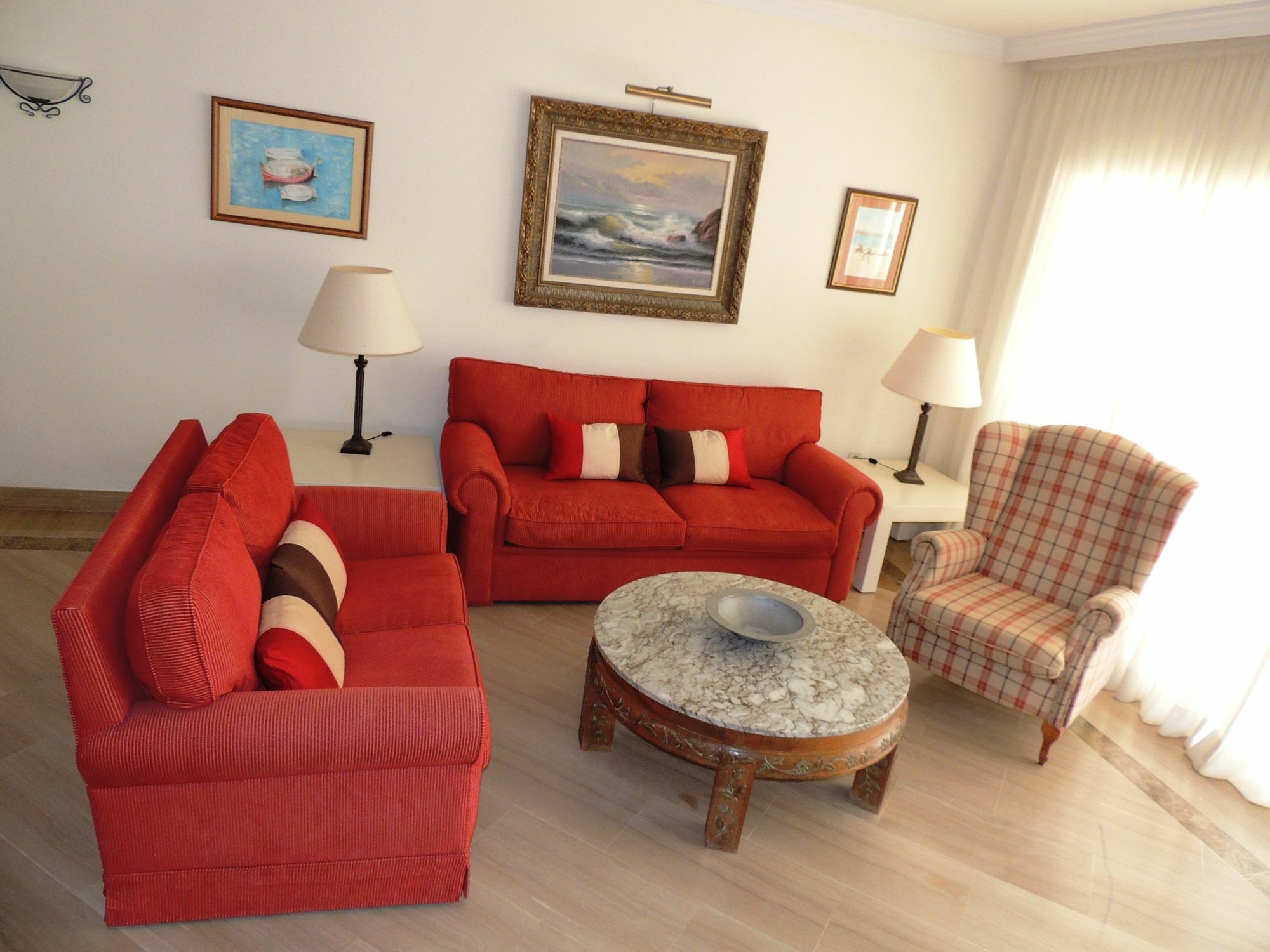 Hacienda Playa Apartment Marbella Exterior photo
