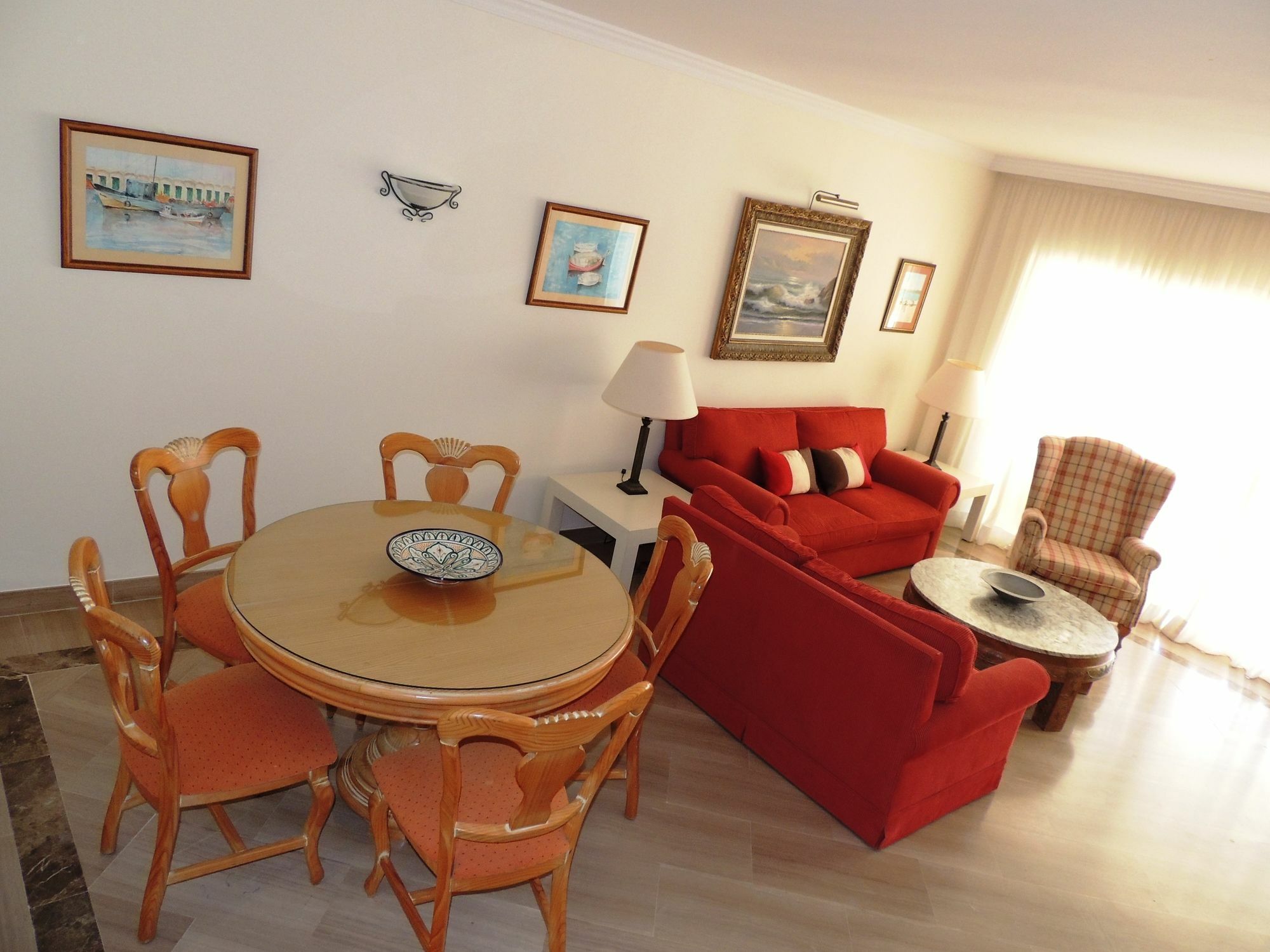 Hacienda Playa Apartment Marbella Exterior photo